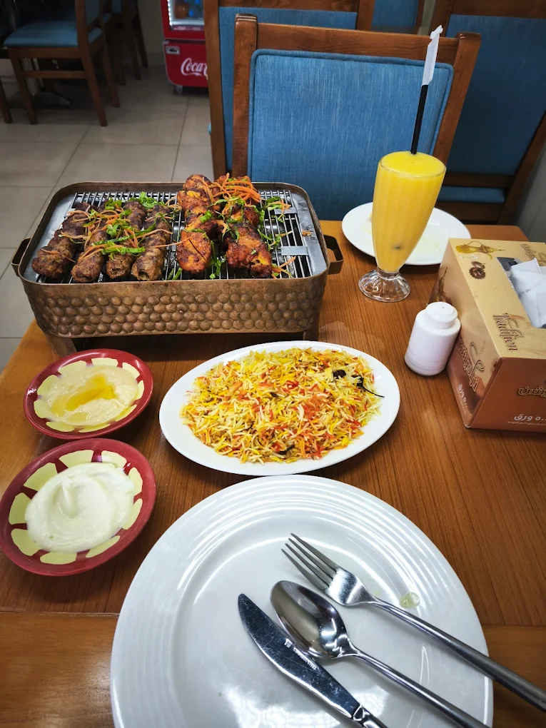 Al Arab Restaurant