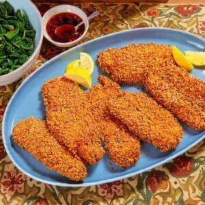 Al Arab Special Chicken Cutlet