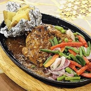 Al Arab Special Steak (Chicken / Beef)