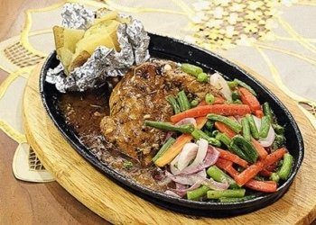 Al Arab Special Steak (Chicken / Beef)