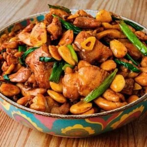 Almond Chicken
