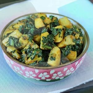 Aloo Palak