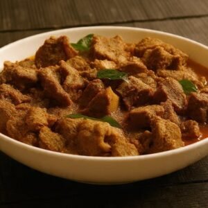 Beef Qurma