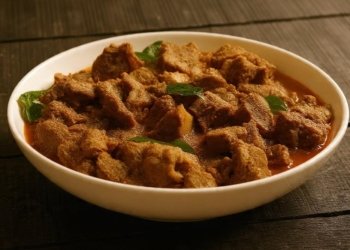 Beef Qurma