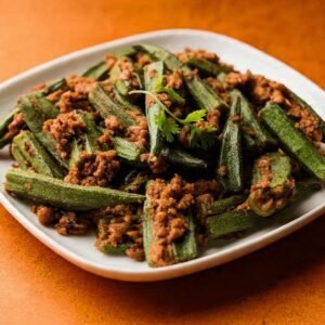 Bhindi Masala