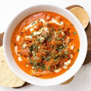 Butter Chicken