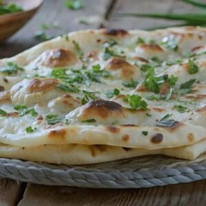 Cheese Naan