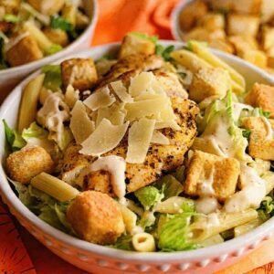 Chicken Caesar Salad