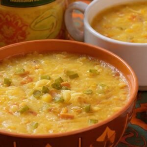 Chicken Corn Soup