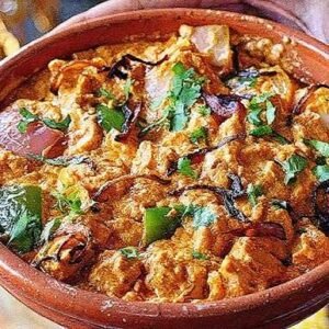 Chicken Handi (Boneless)