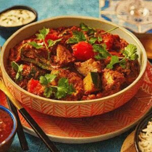 Chicken Jalfrezi