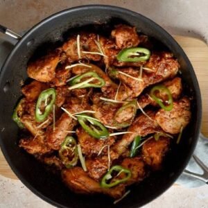Chicken Karahi