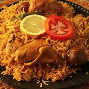Chicken Makboos
