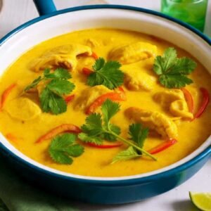 Chicken Mango