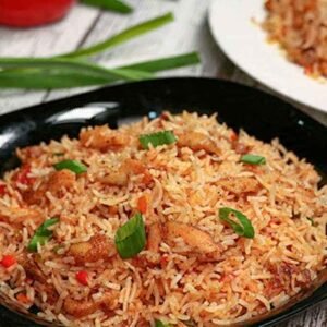 Chicken Masala Rice