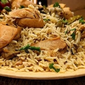 Chicken Pulao