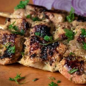 Chicken Reshmi Kabab