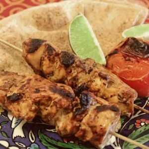 Chicken Shish Taouk
