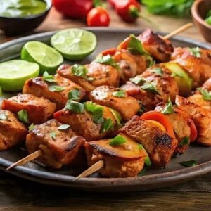 Chicken Tikka Boti