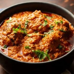 Chicken Tikka Masala