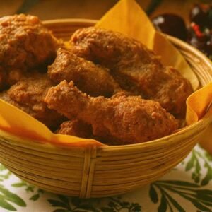 Crunchy Chicken