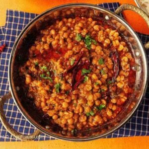 (Dal (Fry / Mash / Chana)