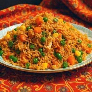 Egg Fried Rice