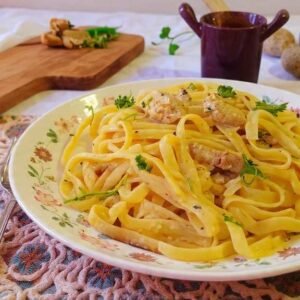 Fettuccine Aroma Pasta