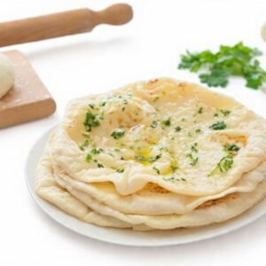 Garlic Naan