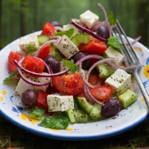 Greek Feta Salad