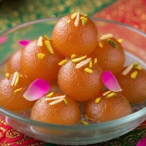 Gulab Jamun