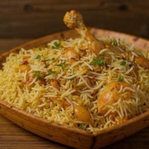 Hyderabadi Biryani