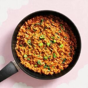 Keema Fried