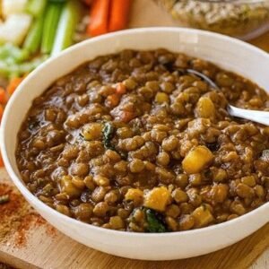 Lentil Soup