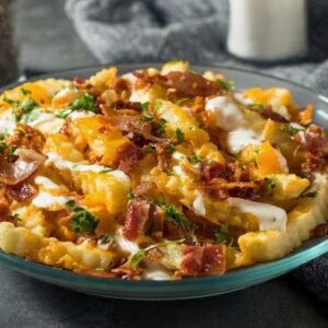 Loaded Fries