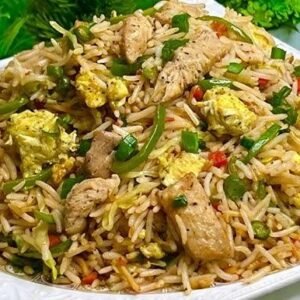 Mixed Fried Rice