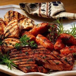 Mixed Grill (1kg / 1/2 Kg)
