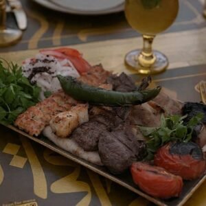 Mixed Grill Special