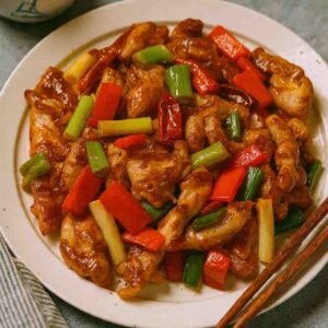 Mongolian Chicken