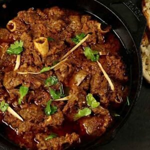 Mutton Achari