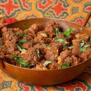 Mutton Karahi