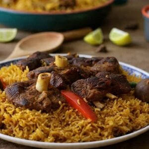 Mutton Makboos
