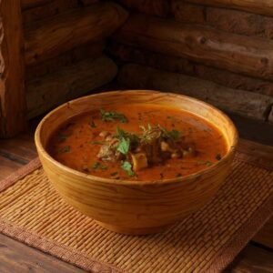 Mutton Soup