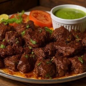 Mutton Tikka Boti