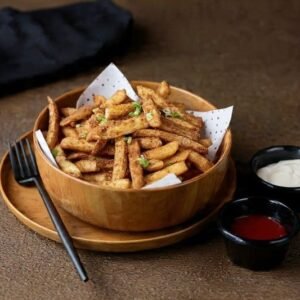 Peri Peri Fries