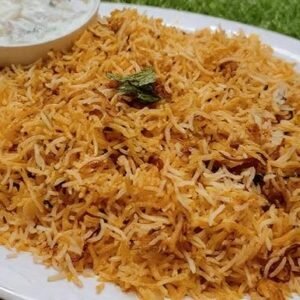Plain Biryani
