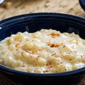 Rice Pudding