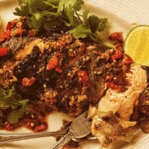 Spicy Fish
