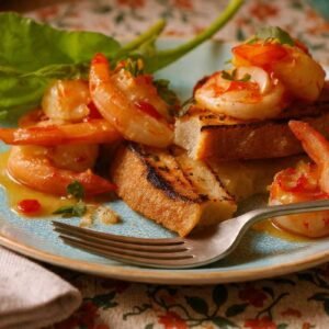Spicy Prawns