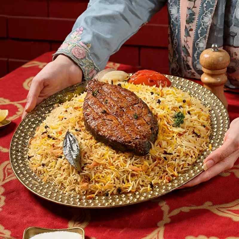 Al Arab Restaurant Food